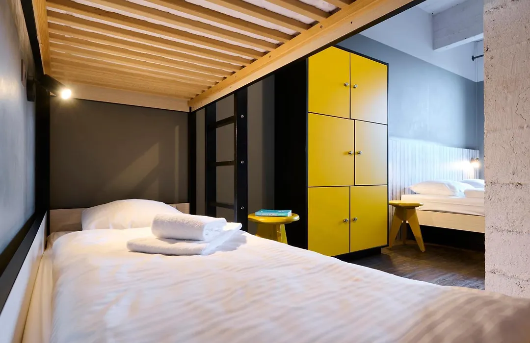 Meininger Hotels Bruxelles City Center-1
