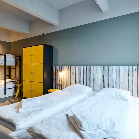 Meininger Hotels Bruxelles City Center-3
